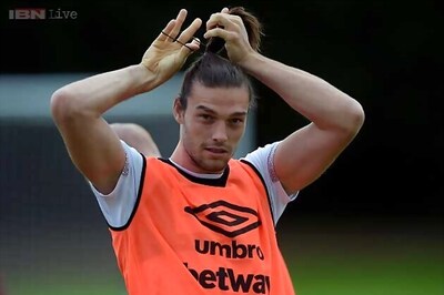 Andy Carroll 'injury-free' but will miss Liverpool match: Slaven Bilic