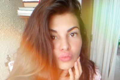 Jacqueline Fernandez Looks Cute as She Pouts in Her New Selfie, See Pic