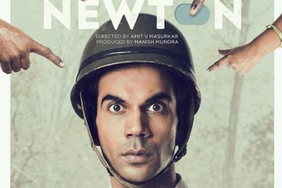 Rajkummar Rao's Newton Wins Jury Prize For Best Film at Hong Kong International Film Festival
