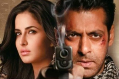 Sets of Salman Khan, Katrina Kaif Starrer 'Tiger 3' Damaged by Cyclone Tauktae: Reports