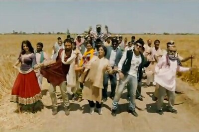 Vishal Bhardwaj teams up with Gulzar for a song