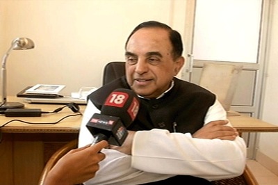 Those Who Imposed Emergency Now Talking About Intolerance: Swamy