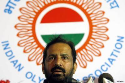 IOA chief, Sports Minister trade blows