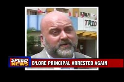 B'lore: Ex-principal of Trio World arrested again