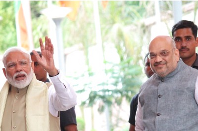 PM Narendra Modi, Amit Shah and Others Pay Tribute to Syama Prasad Mookerjee on his Death Anniversary