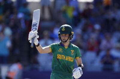 Laura Wolvaardt Named Beth Mooney's Replacement in Gujarat Giants Squad For WPL 2023