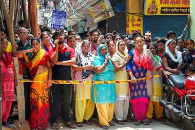 Burari Deaths: 11 Pairs of Eyes Donated to Guru Nanak Eye Centre