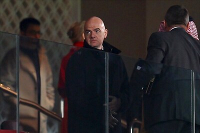 European Club Association backs Gianni Infantino for FIFA job