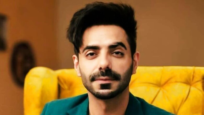 Aparshakti Khurana Discusses Typecasting In Bollywood: 'I Was Viewed As The Goofball Character'