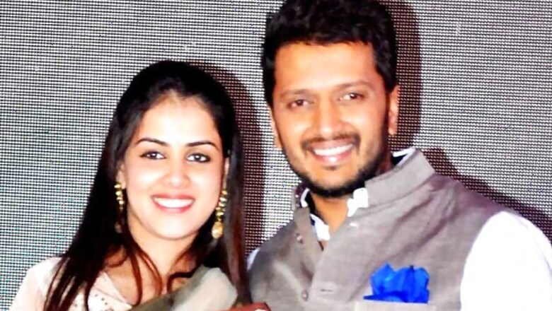 Genelia D'Souza wanted me to play a negative role: Riteish Deshmukh
