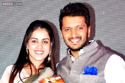 Genelia D'Souza wanted me to play a negative role: Riteish Deshmukh