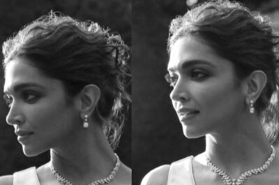 Deepika Padukone is an Epitome of Grace and Elegance in Ivory Gown for Cartier Event, See Pics