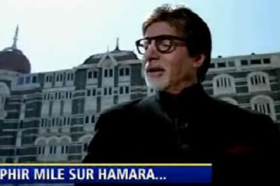 'Sachin, Kalam eclipsed in Phir mile sur'