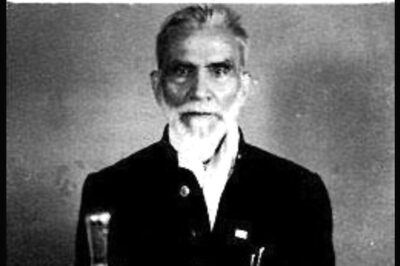 Who is Raja Mahendra Pratap Singh, The Jat Icon After Whom A University is Being Named in Aligarh Today