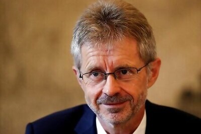 China Says Czech Senate Speaker Must Pay 'heavy Price' For Taiwan Visit