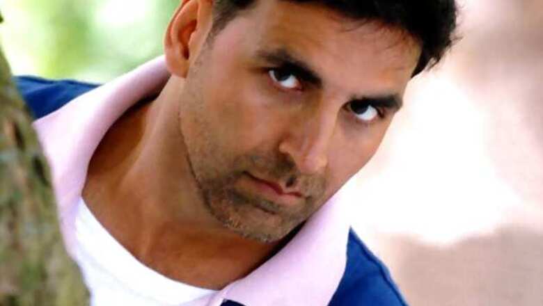 Akshay Kumar: I want to do more villain roles