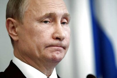 We'll Have to Retaliate Against 'Illegal' US Sanctions, Says Putin