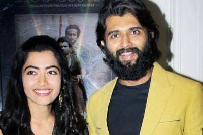 Rashmika Mandanna, Vijay Deverakonda To Attend Karan Johar’s 50th Bash In Mumbai? Here’s What We Know