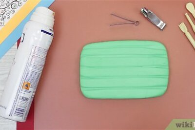 How to Make a Clay Dragon