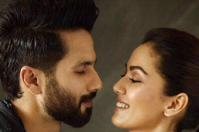 Shahid Kapoor And Mira Rajput Are Couple Goals And This Video Is Proof