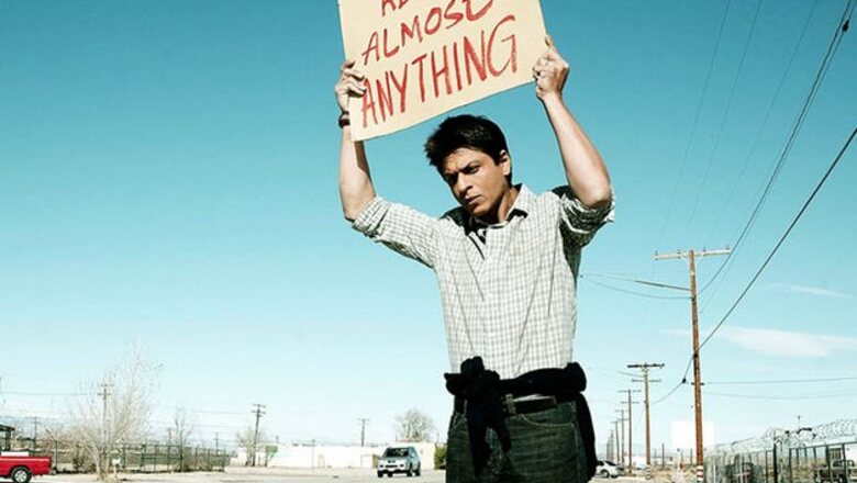 SRK hailed as a symbol of religious unity