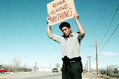 SRK hailed as a symbol of religious unity