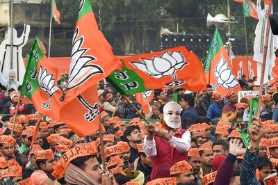 Independent MLA Amit Yadav, Ex-legislator JP Verma Join BJP Ahead Of J'khand Assembly Polls