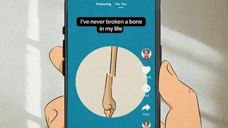Are You Lucky in Life? TikTok Broken Bone Theory Explained
