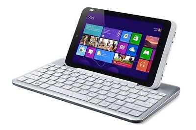 Acer launches world's first 8-inch Windows 8 tab Iconia W3 @ Rs 30,499