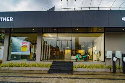 Ather Energy Inaugurates New Dealership Facility in Kozhikode, 13th Across India