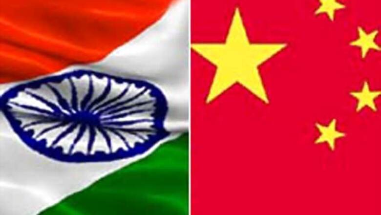 Chinese troops set up camp in Chepzi in Ladakh