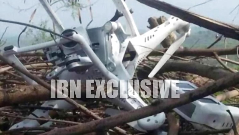 India's stand vindicated, Chinese media says drone shot down by Pakistan made in China
