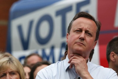 Britain's EU Vote Likely to Cost Cameron His Job