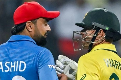 Cricket Australia Postpones T20I Series Against Afghanistan