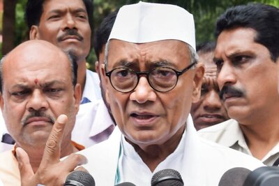 Bring in National Register of Unemployment Youths Instead of NRC: Digvijaya Singh to Amit Shah