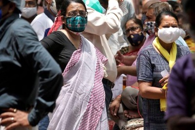 After 109 Days, India's Daily Covid Cases Cross 12,000-Mark; Infections on Rise in Mumbai, Delhi