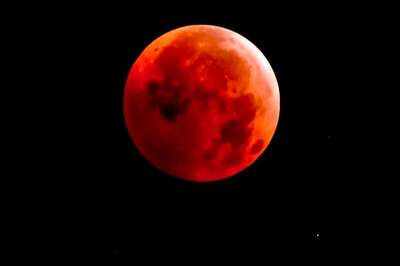Chandra Grahan 2021: Longest Partial Lunar Eclipse of 21st Century to be Visible in India; Check Date, Cities and Timings