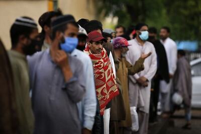 With 782 New Cases in 24 Hours, Pakistan's Coronavirus Tally Reaches 2.8 Lakh