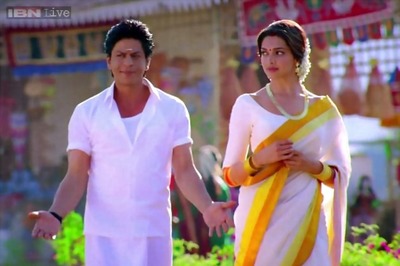 'Chennai Express' is in demand on direct to home service