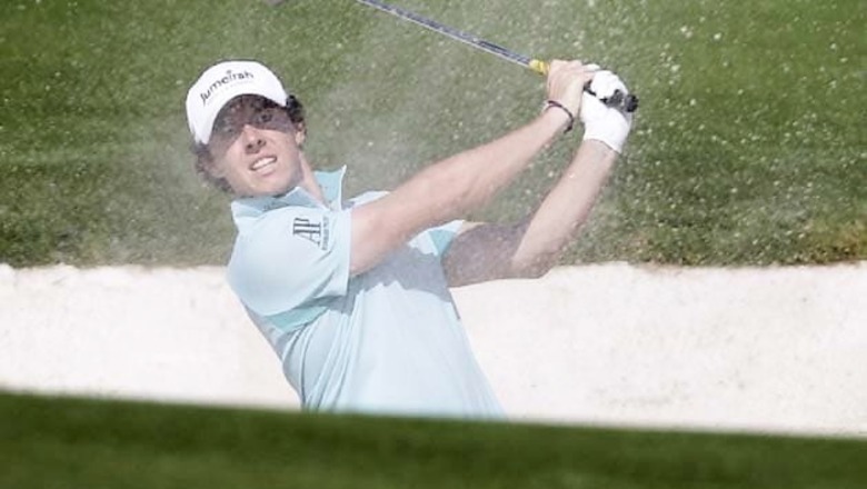 McIlroy laughs off Tiger intimidation suggestions