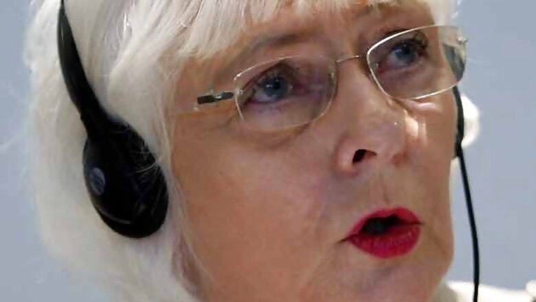 Icelandic leader in milestone gay marriage