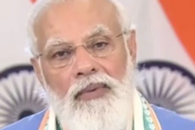 Need to Step Up Efforts to Tackle Climate Change Impact on Agriculture, Entire Ecosystem: PM