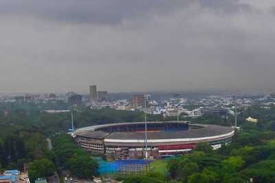 Storm Season: As Asani Intensifies, Weather Experts Explain Why May Is The Month of Cyclones