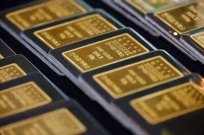 Gold Inches Up, But Set For First Monthly Decline In Five