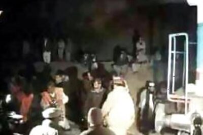 Sabotage causes train crash in Pak