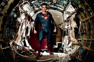 How Superman is coming to the rescue of the porn industry