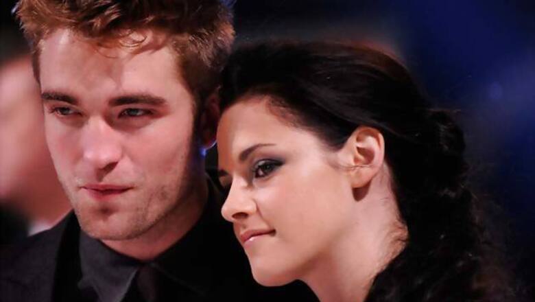 Stewart, Pattinson fight over dog's custody