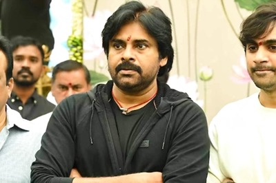 Pawan Kalyan's Next Film With Sujeeth Titled OG Launched; See Pics