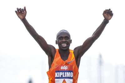 World Record Holder Jacob Kiplimo to Take Part in Delhi Half Marathon 2022