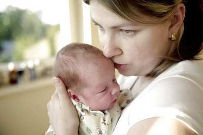 Maternal Response to Crying Baby Exists Across Cultures